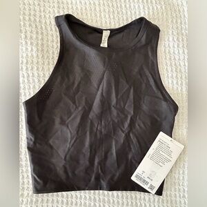 NWT Lululemon Zoned in Tank
